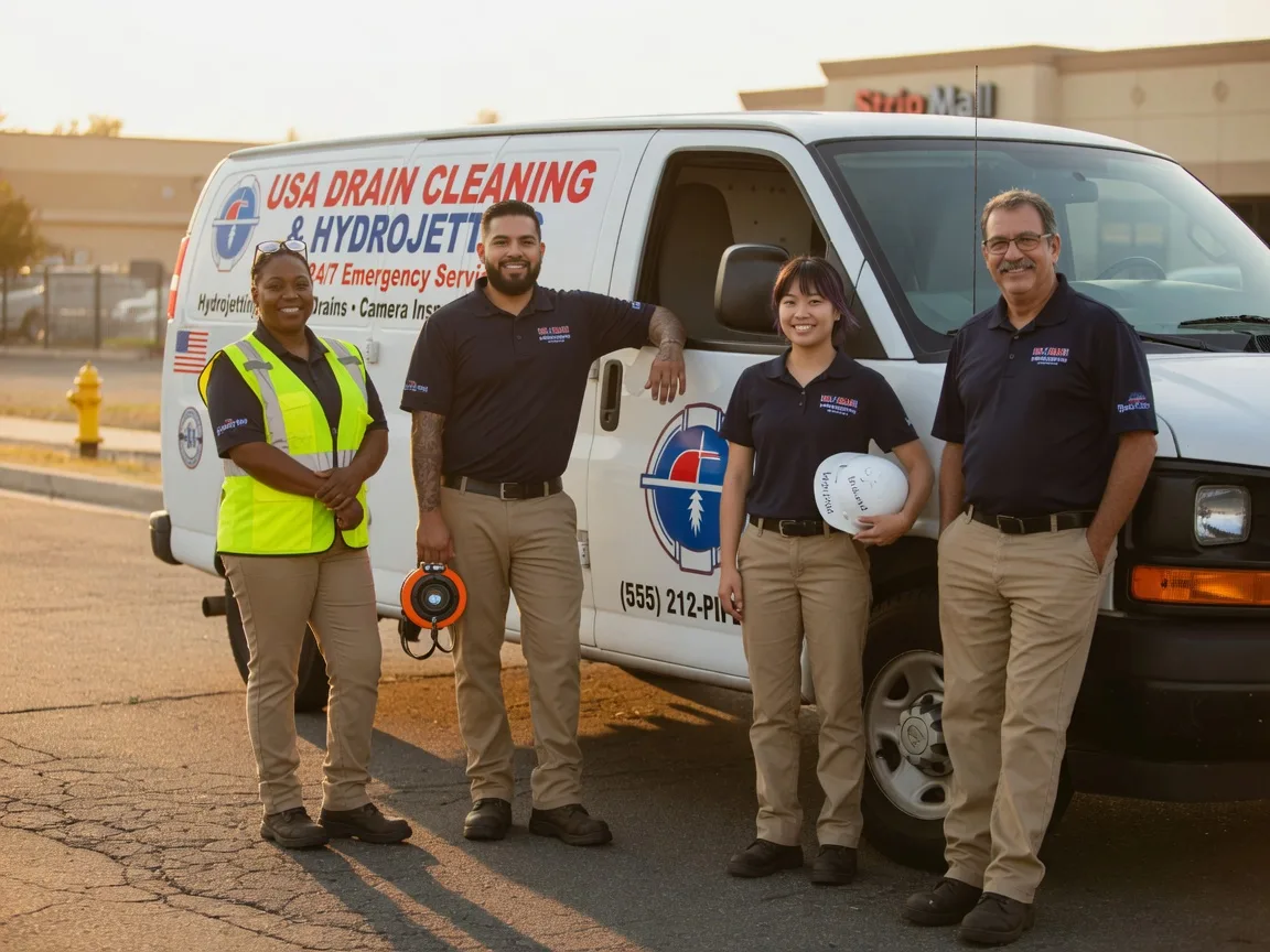 Drain Cleaning company in Raymond, IL